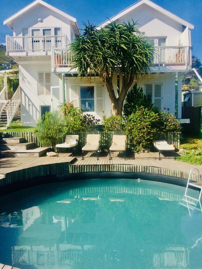 Rustic Beach House 300 Steps From The Ocean Cape Town Exterior foto