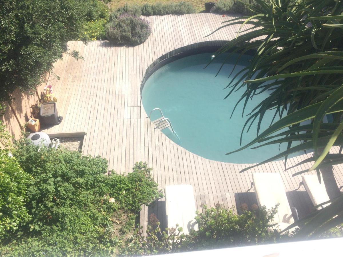 Rustic Beach House 300 Steps From The Ocean Cape Town Exterior foto